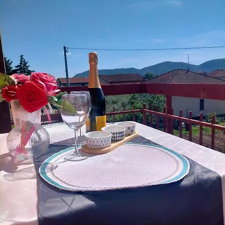 Paradiso Appartement Castelnuovo Magra