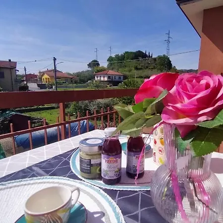 Apartment Paradiso Castelnuovo Magra