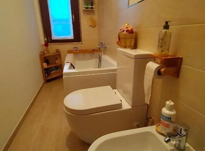 Paradiso Apartment *