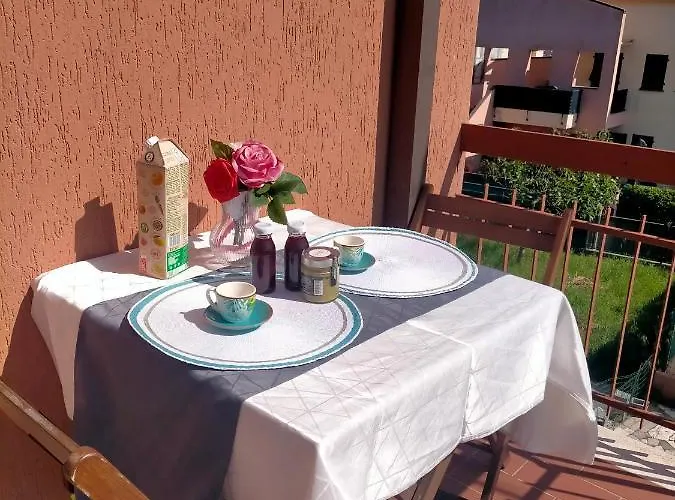 Paradiso Apartment Castelnuovo Magra